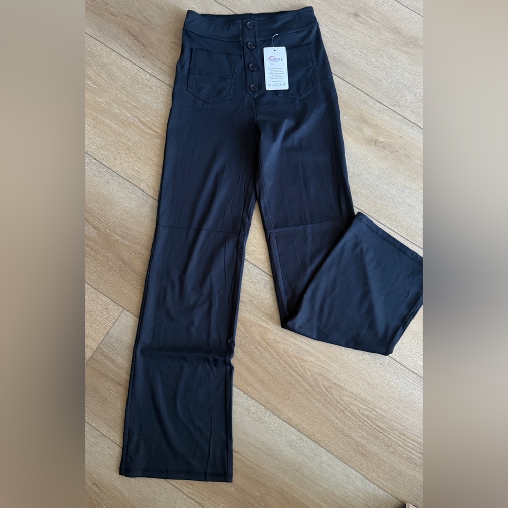 Black Women's Trousers